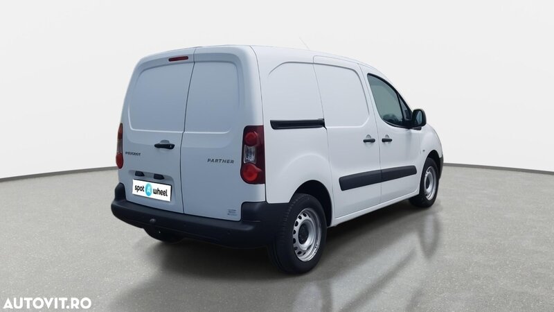 Peugeot Partner