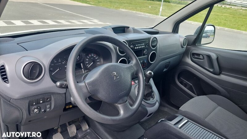 Peugeot Partner